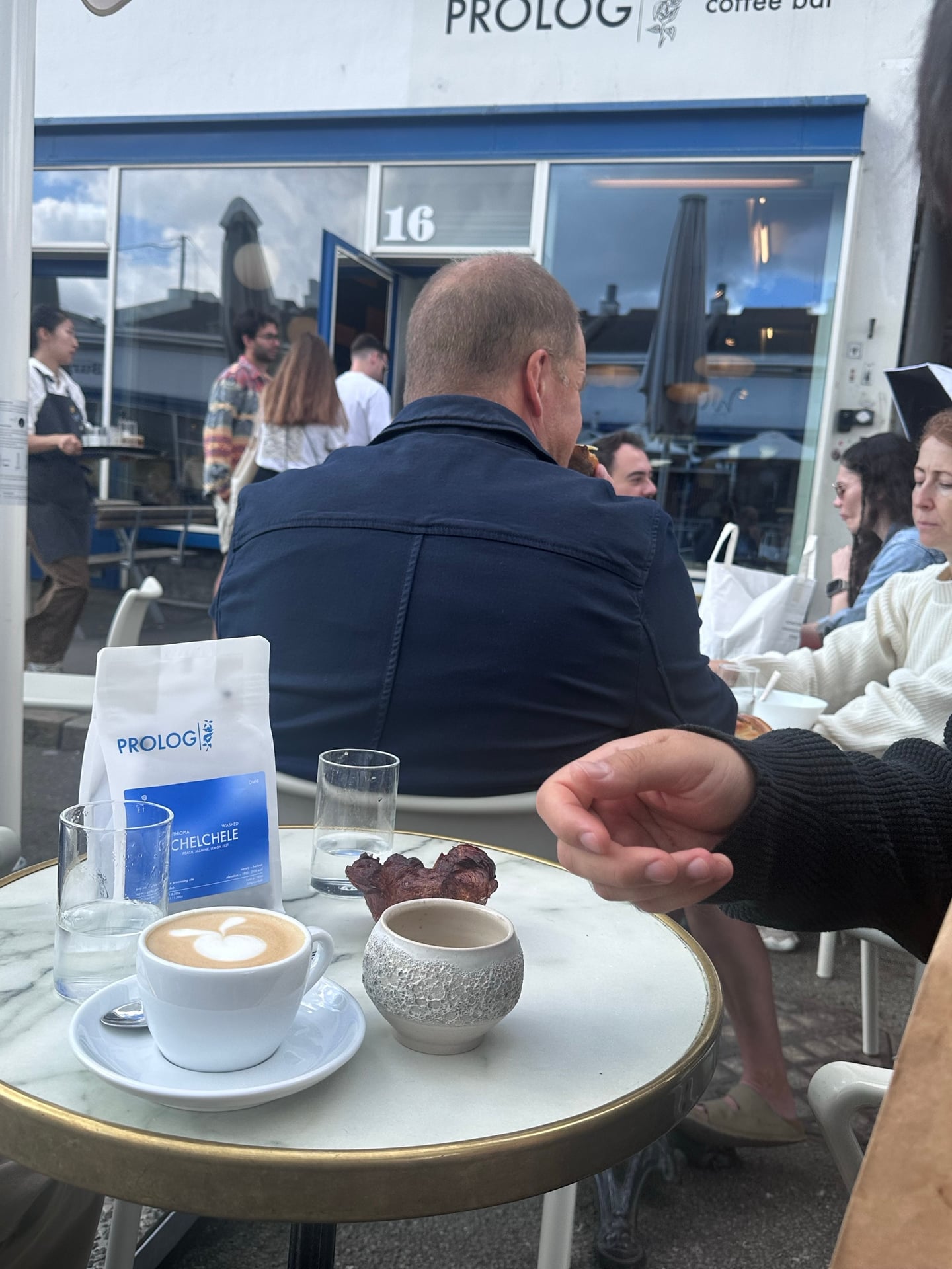 Photo of Prolog Coffee Bar Meatpacking District