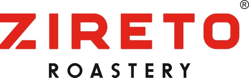 Zireto Roastery logo