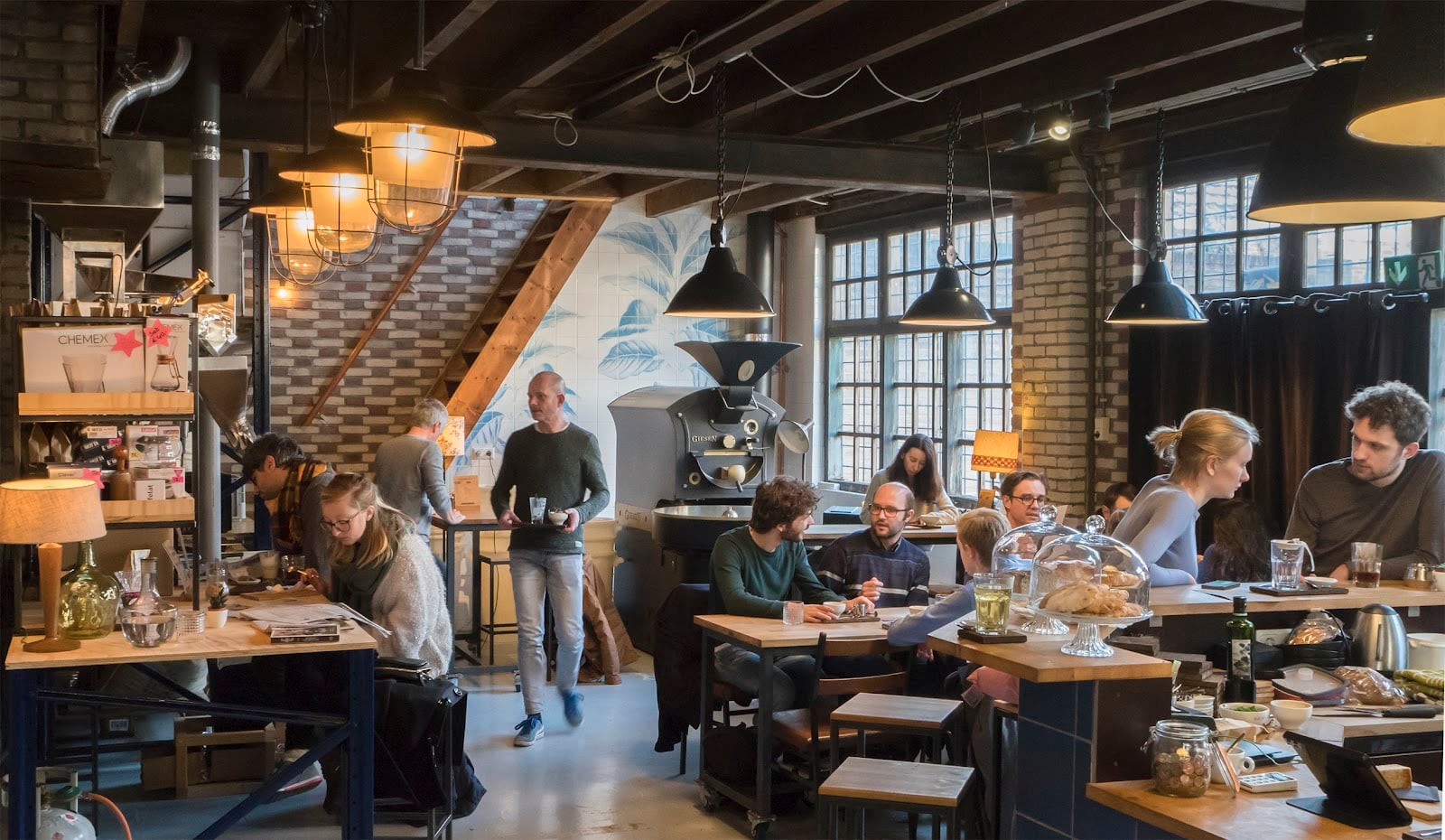 BeanBrothers roastery