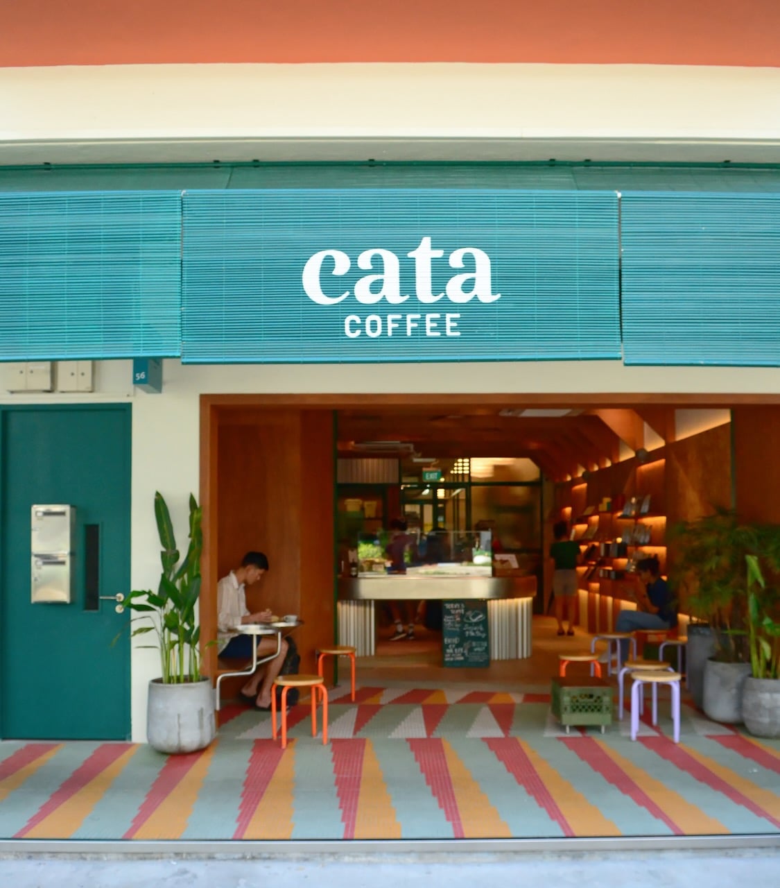 Cata Coffee roastery