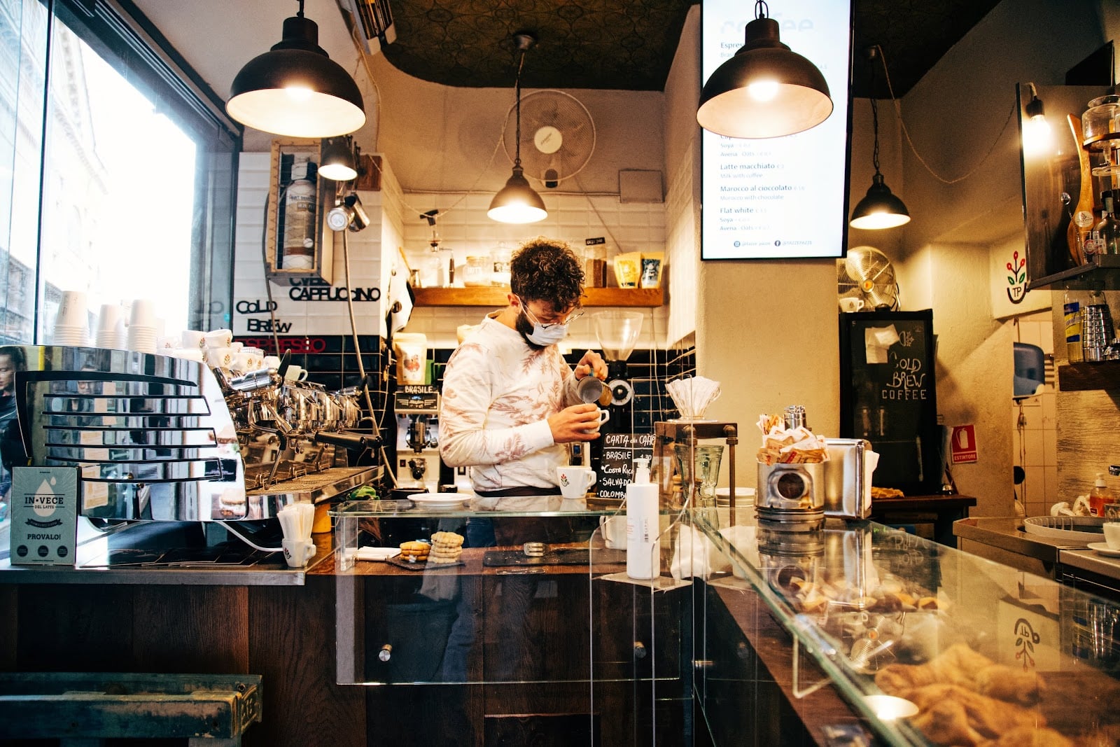 TAZZE PAZZE Specialty Coffee roastery
