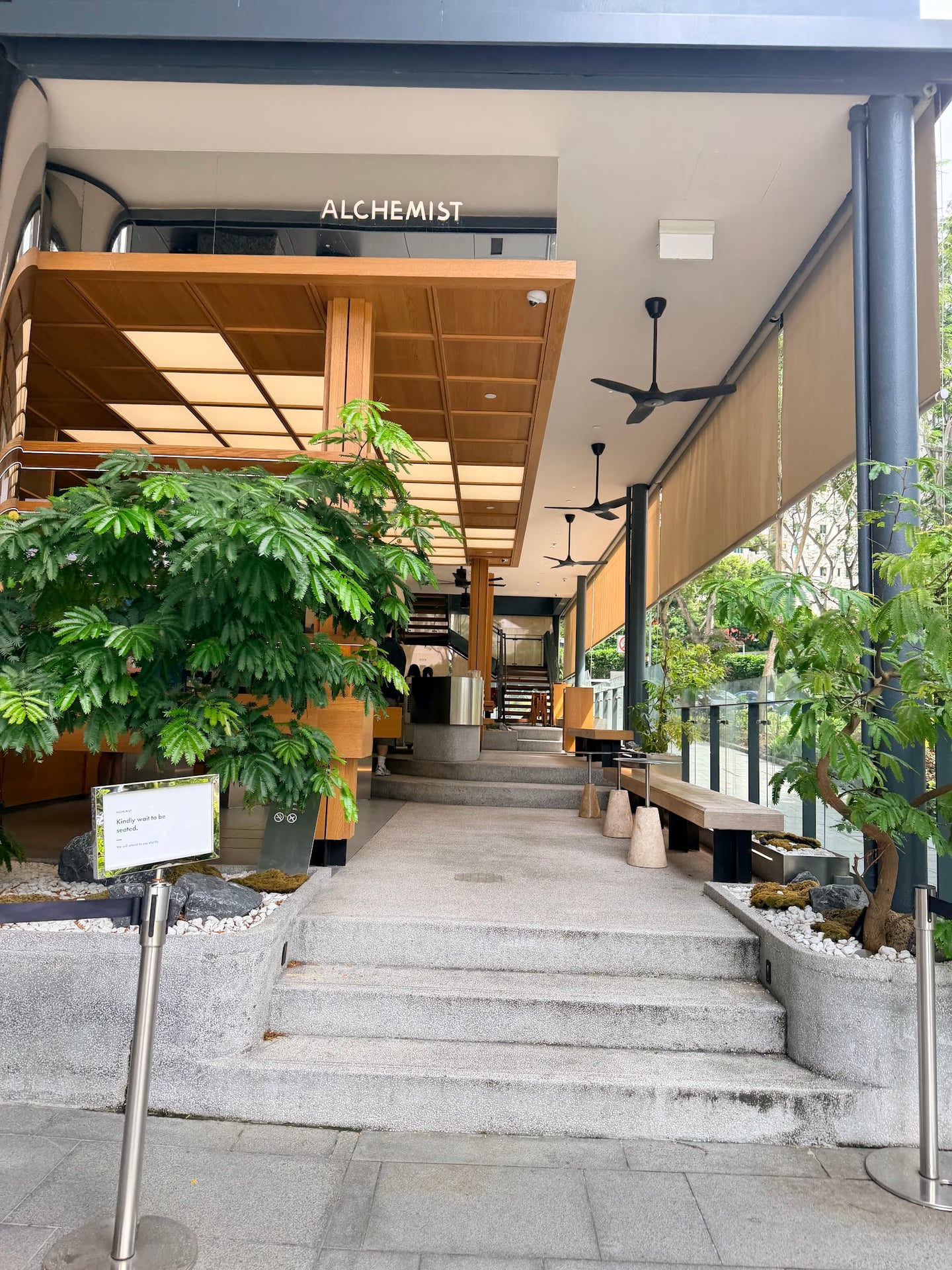 Alchemist The Heeren roastery