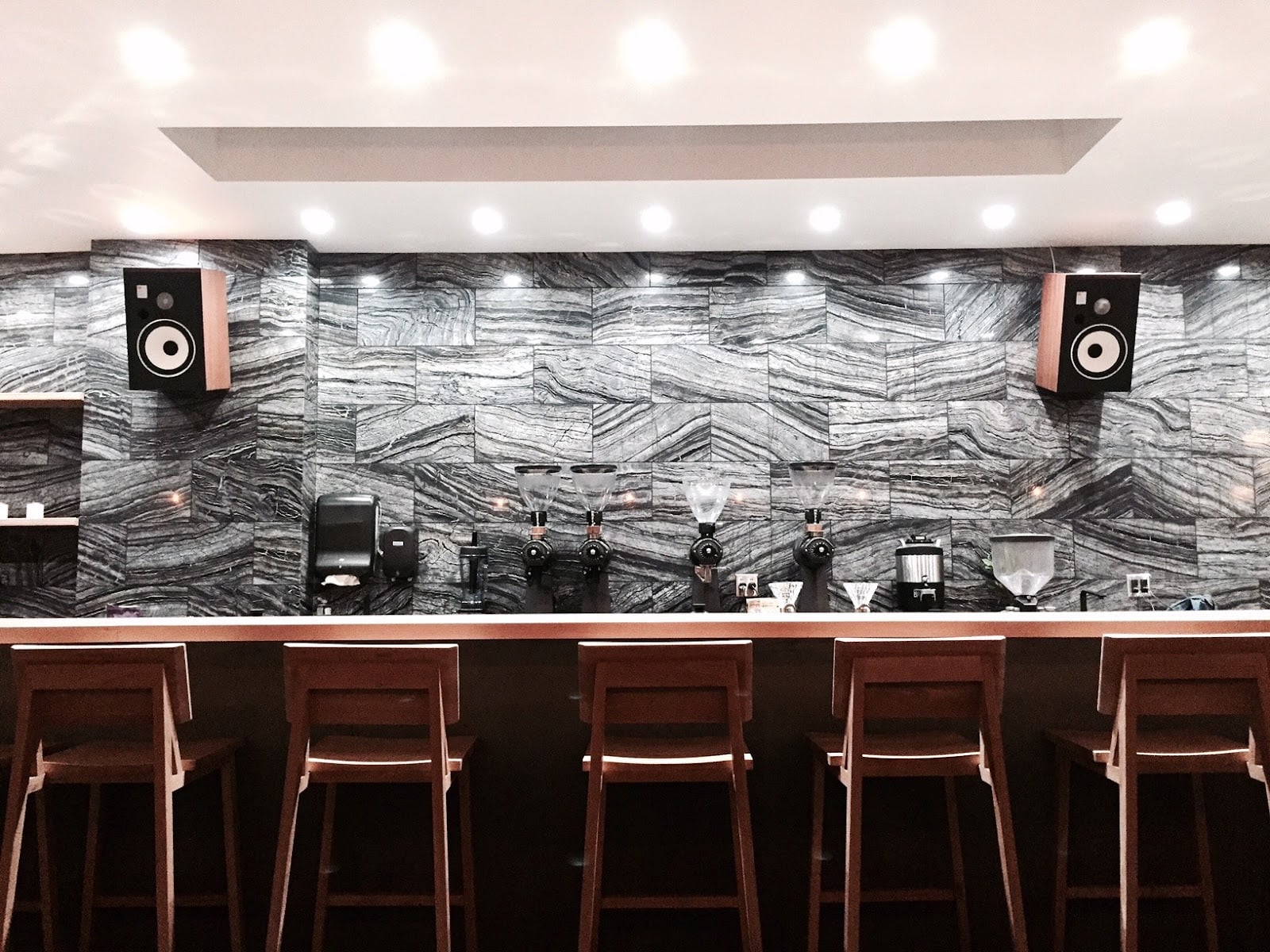 Proud Mary Cafe roastery
