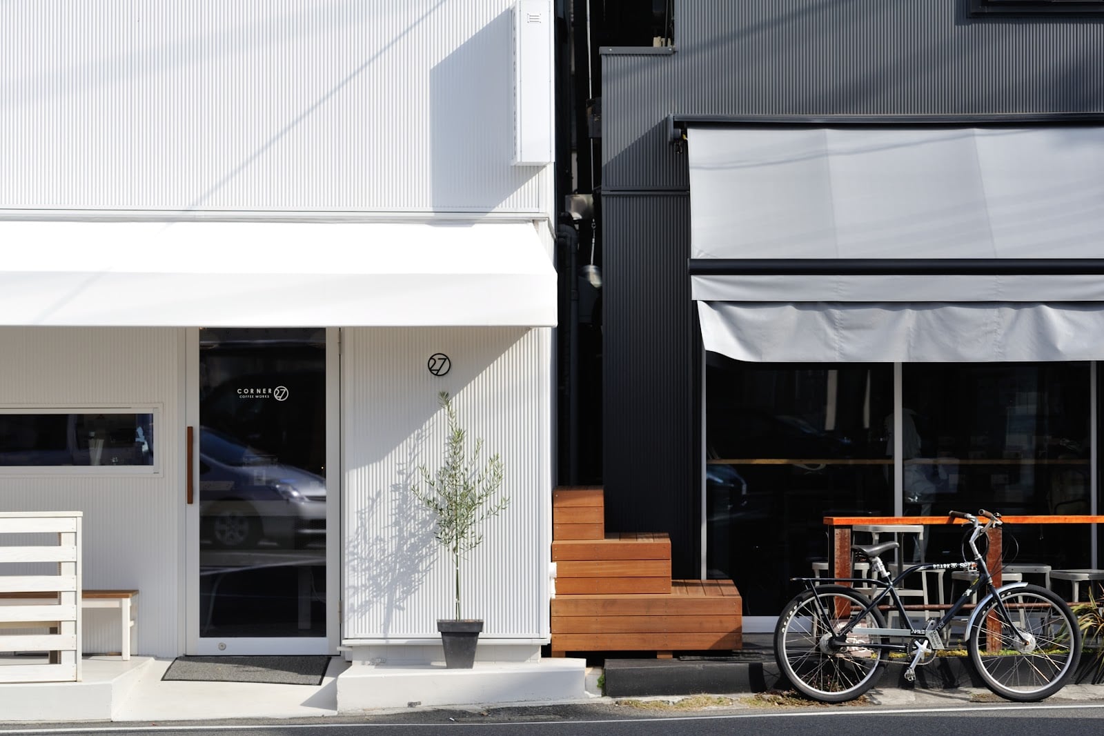 27 COFFEE ROASTERS TSUJIDO 本店 roastery