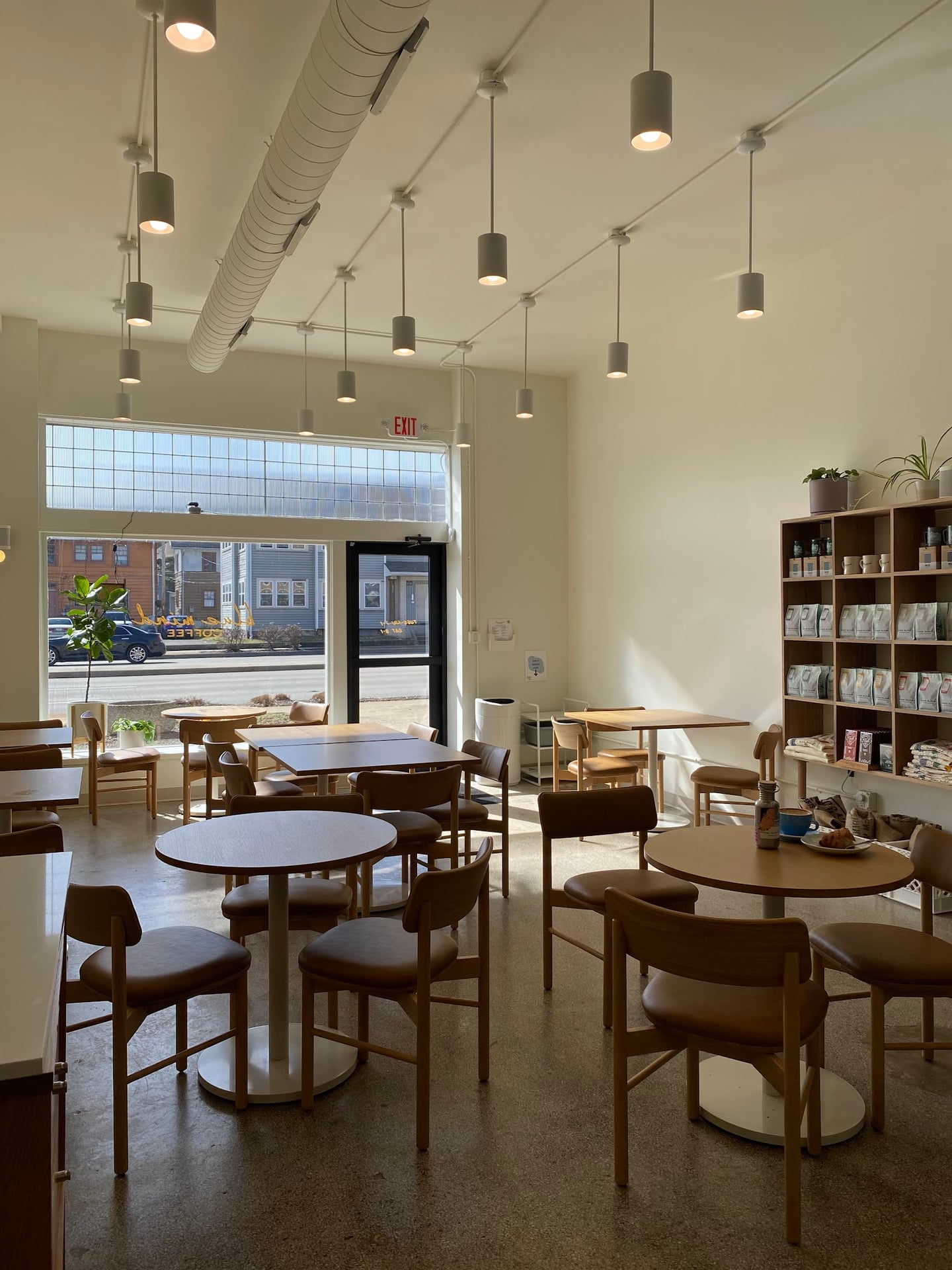 Blue Mind Coffee roastery