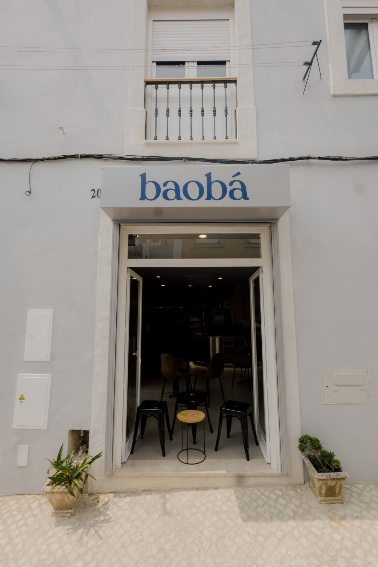Baobá Specialty Coffee Roasters | Marvila roastery