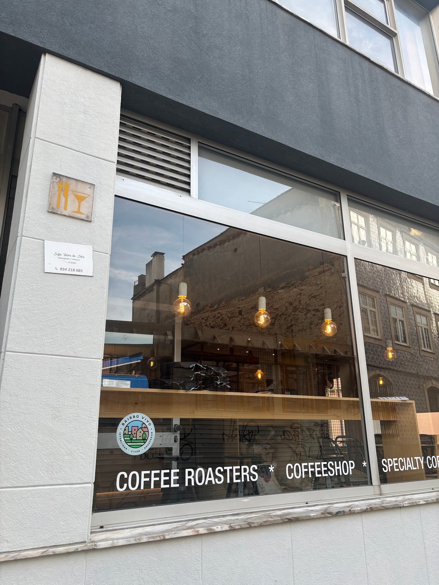 Bastardo Coffee Roasters roastery