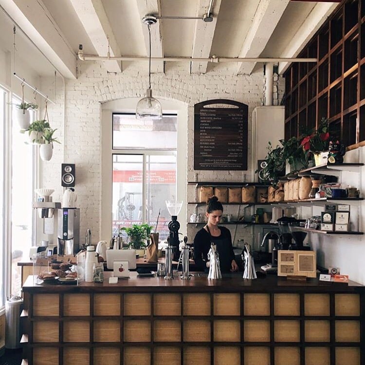Gracenote Coffee Boston roastery
