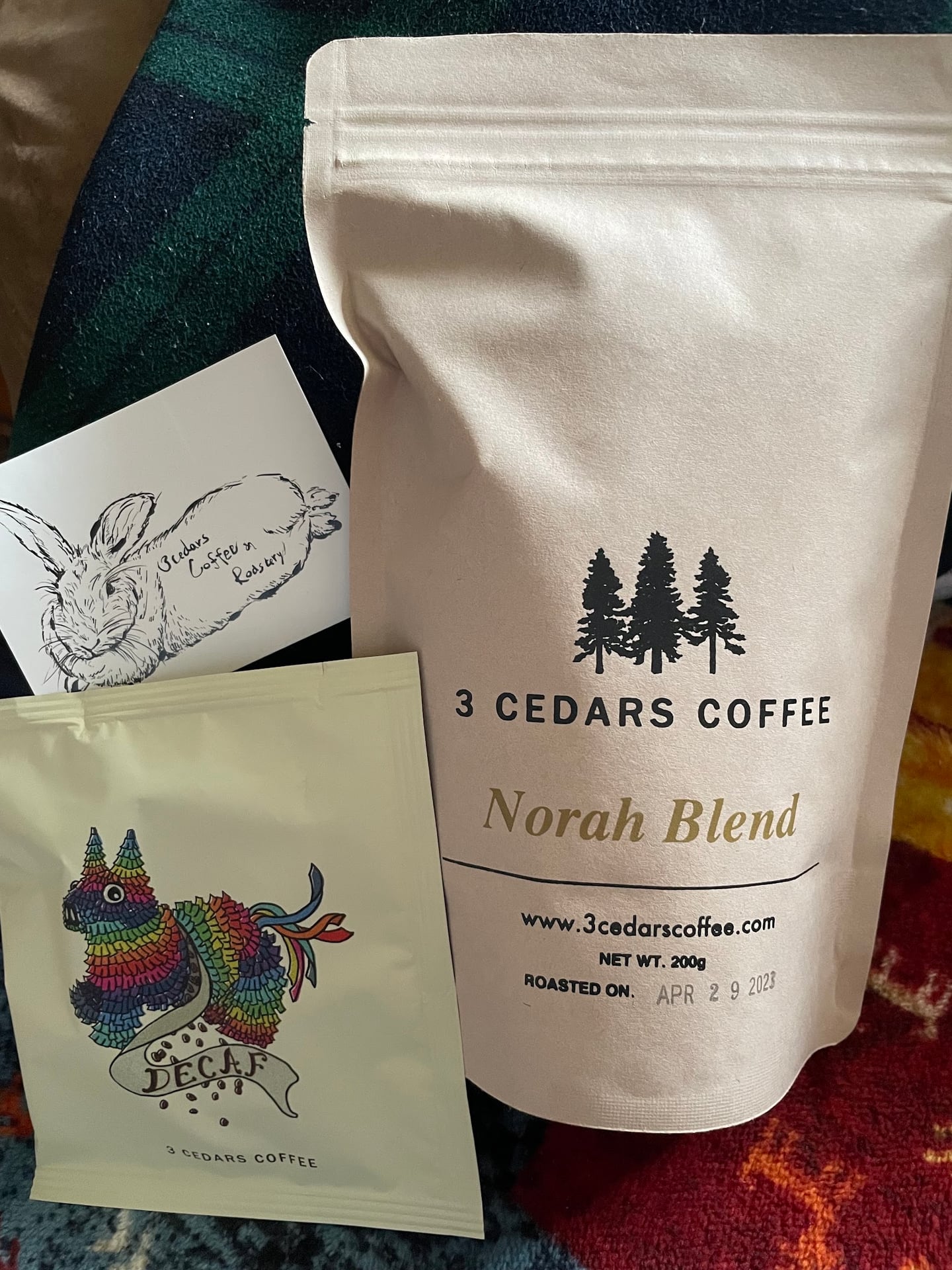 3 CEDARS COFFEE ROASTERY(スリー シダーズ コーヒー ロースタリー) roastery