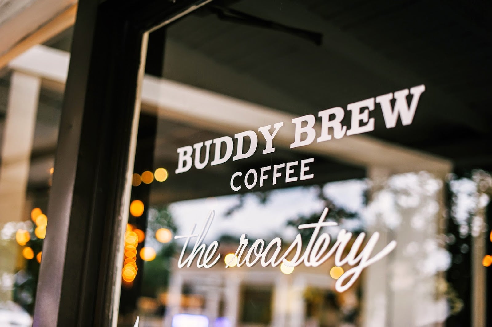 Buddy Brew Coffee roastery