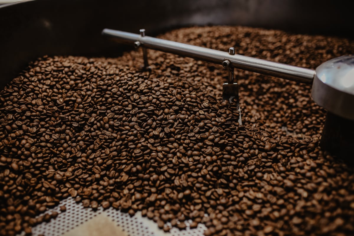Topeca Coffee Roastery roastery