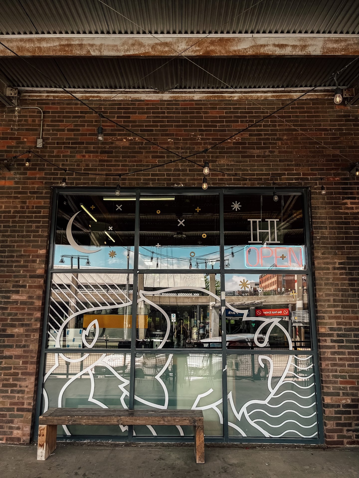 Hardy Coffee Co. roastery