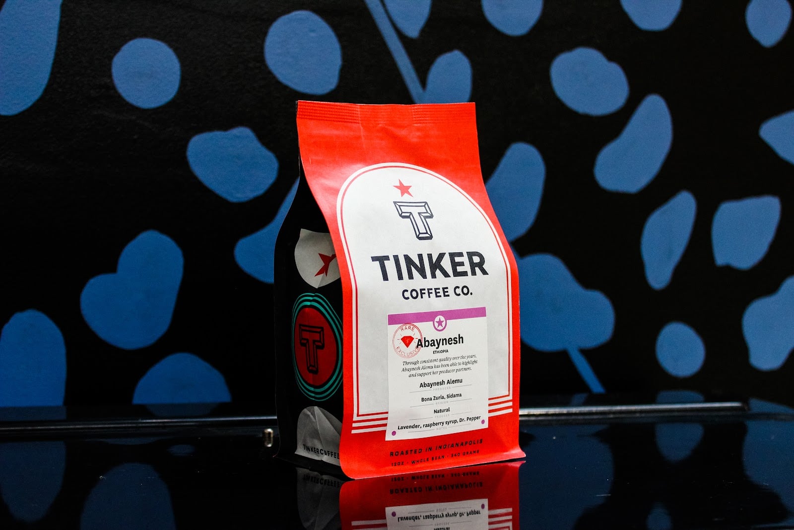 Tinker Coffee Co. Roastery roastery