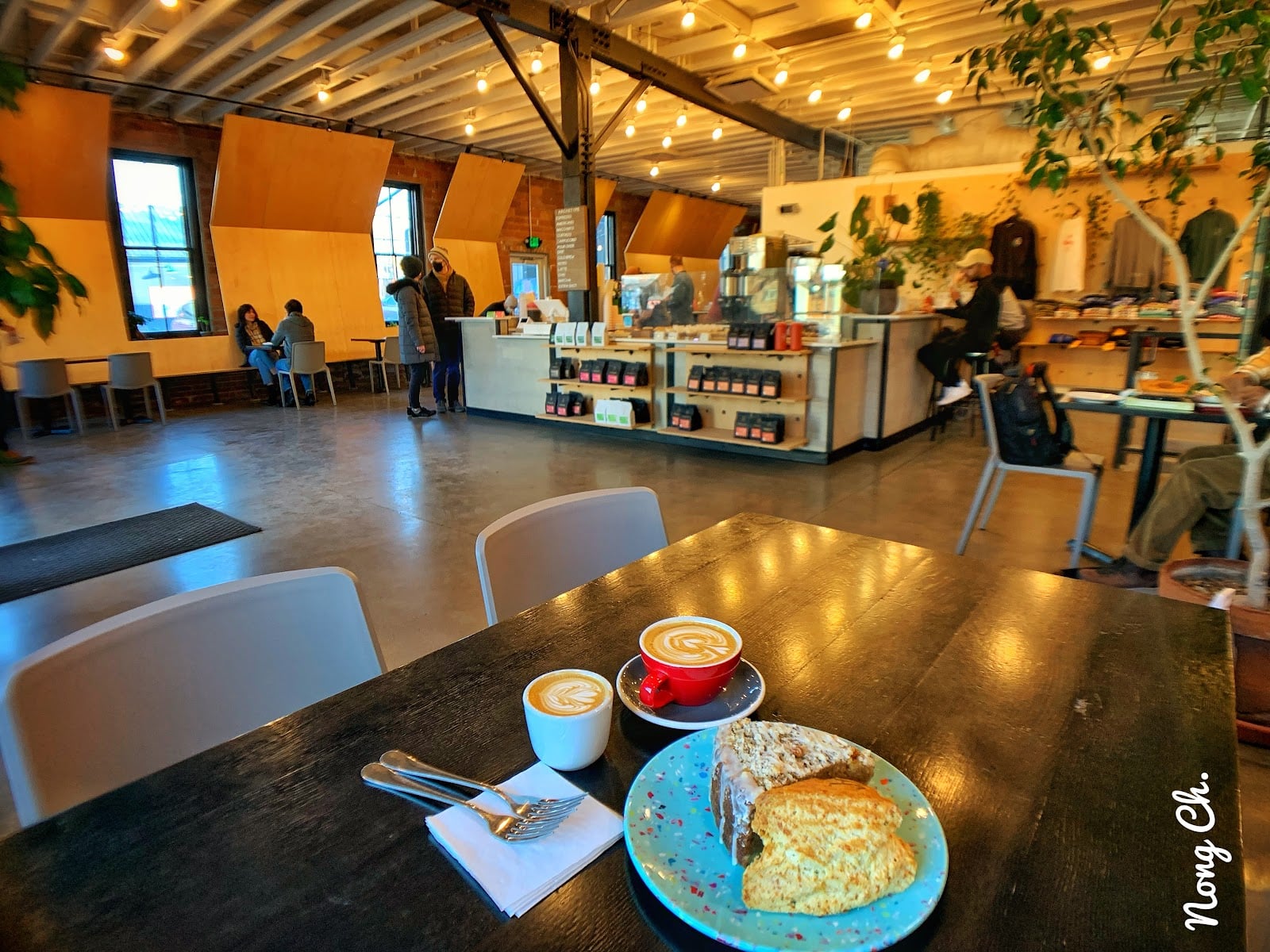 Archetype Coffee Little Bohemia roastery