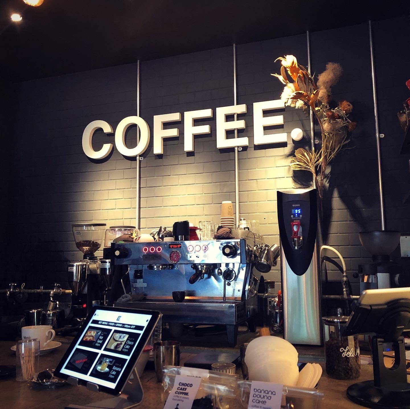 Coffeedot roastery