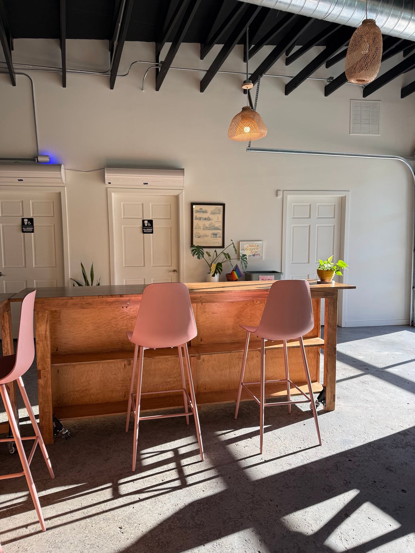 Helm Coffee roastery