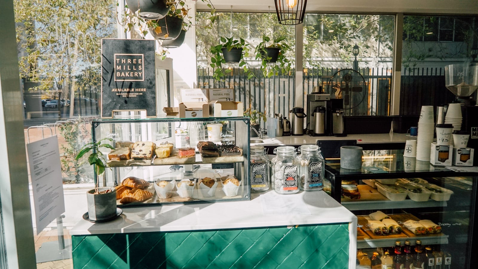 Two Before Ten Hobart Place roastery