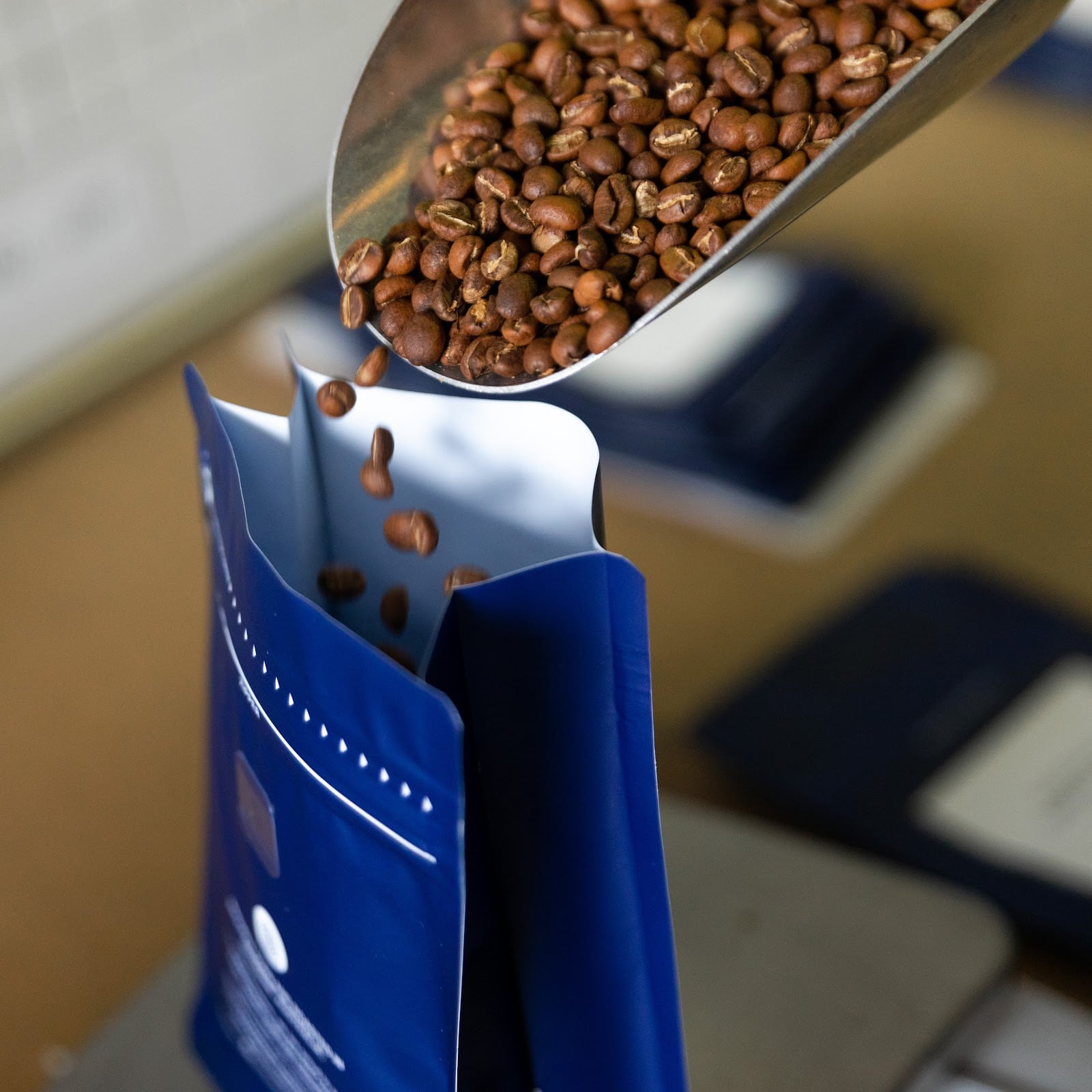 Parallel Roasters Specialty Coffee Roasters roastery