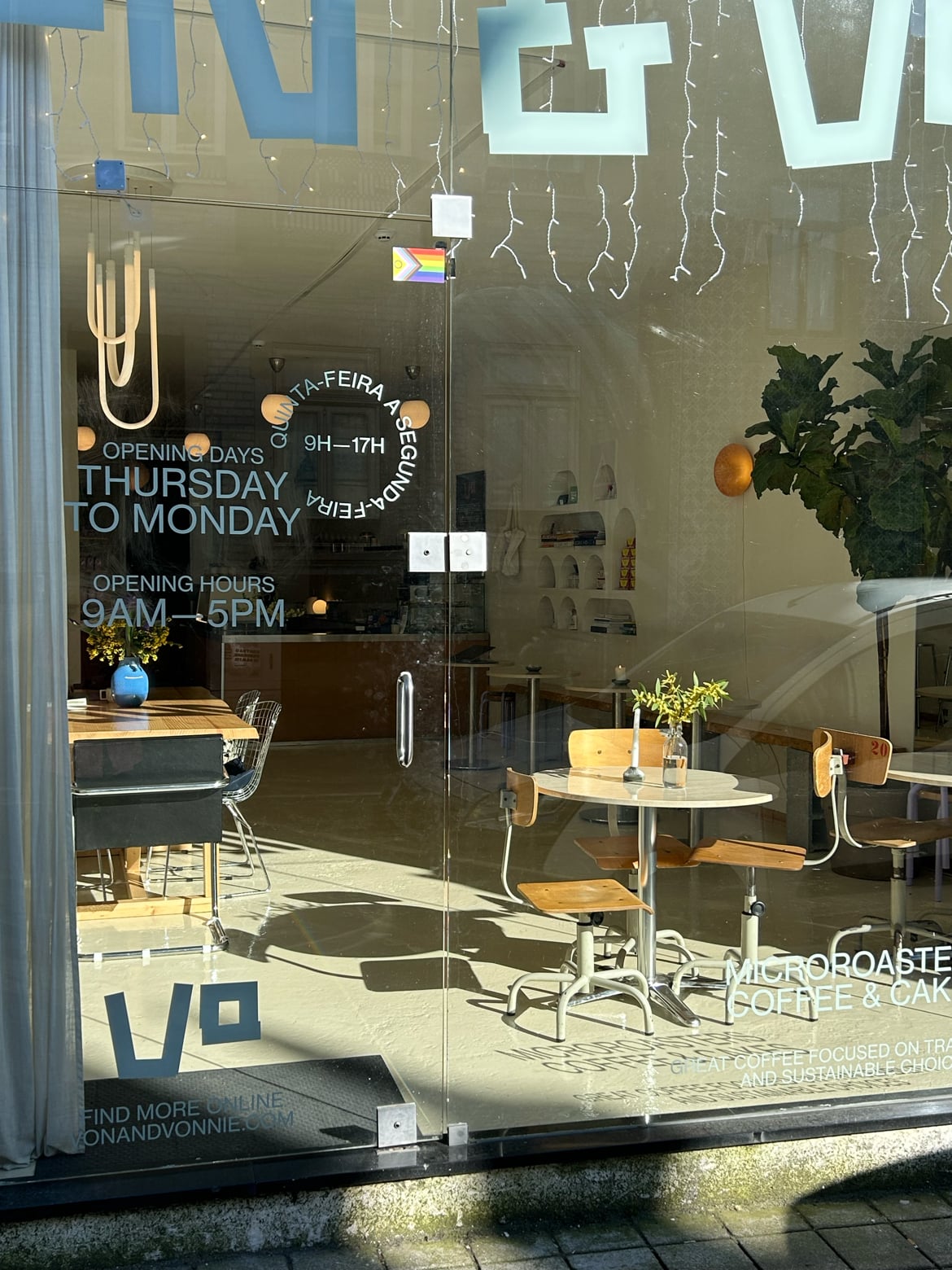 von&vonnie microroasters roastery