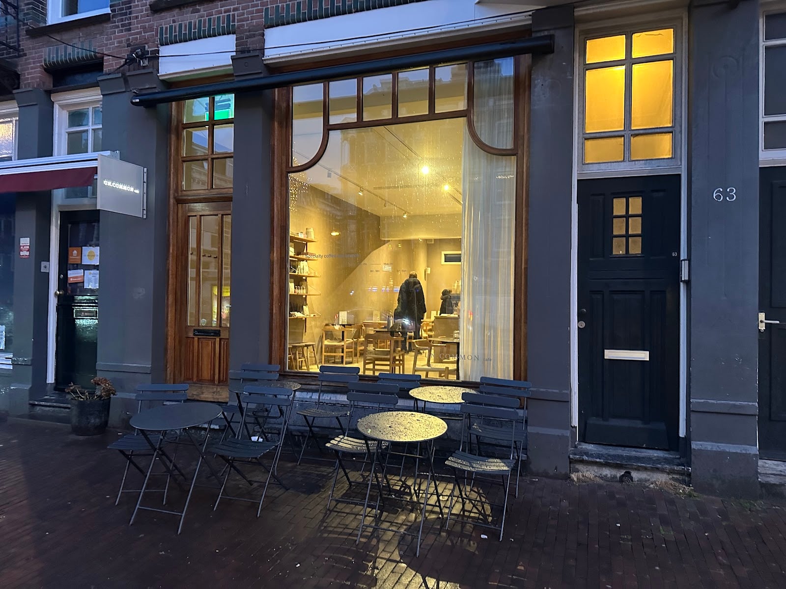 Uncommon Cafe roastery