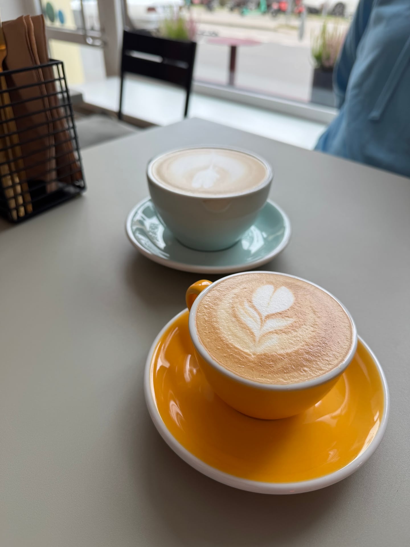 Aura Coffee Bar roastery