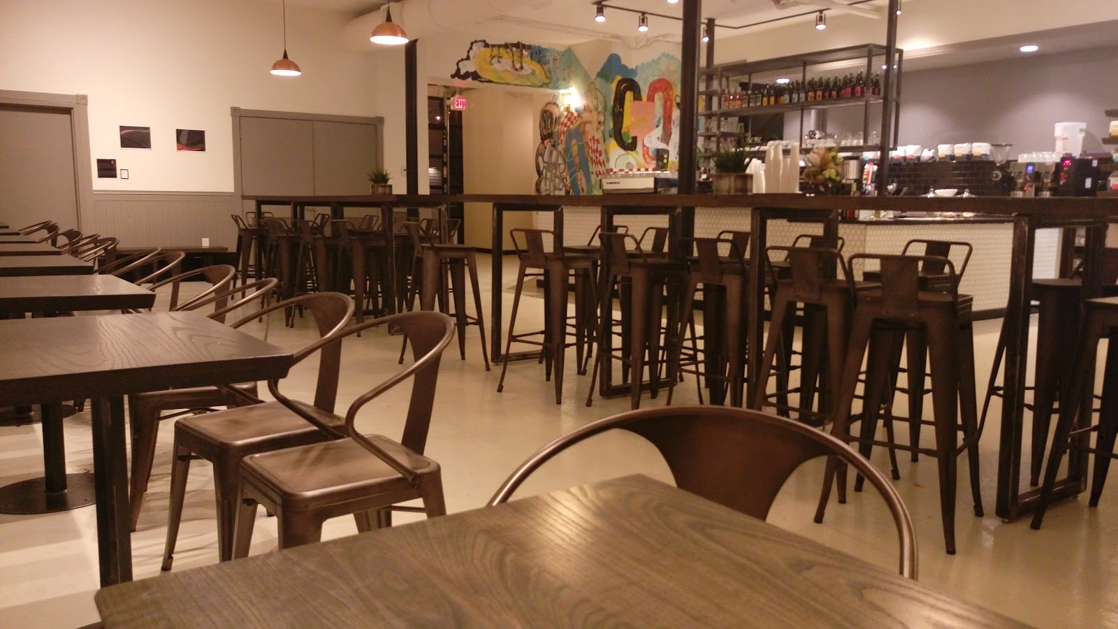 Quills Coffee roastery