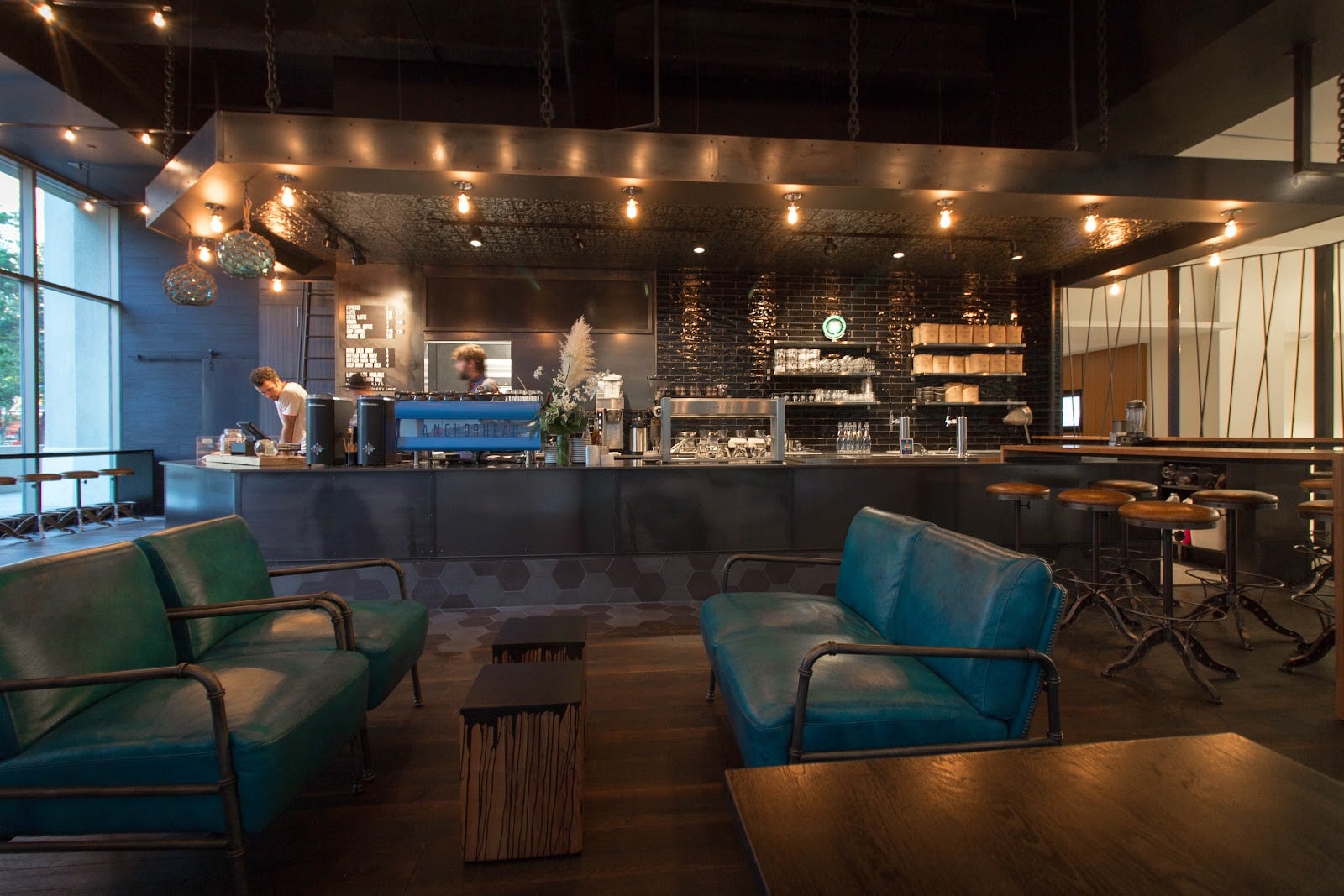 Anchorhead Coffee roastery