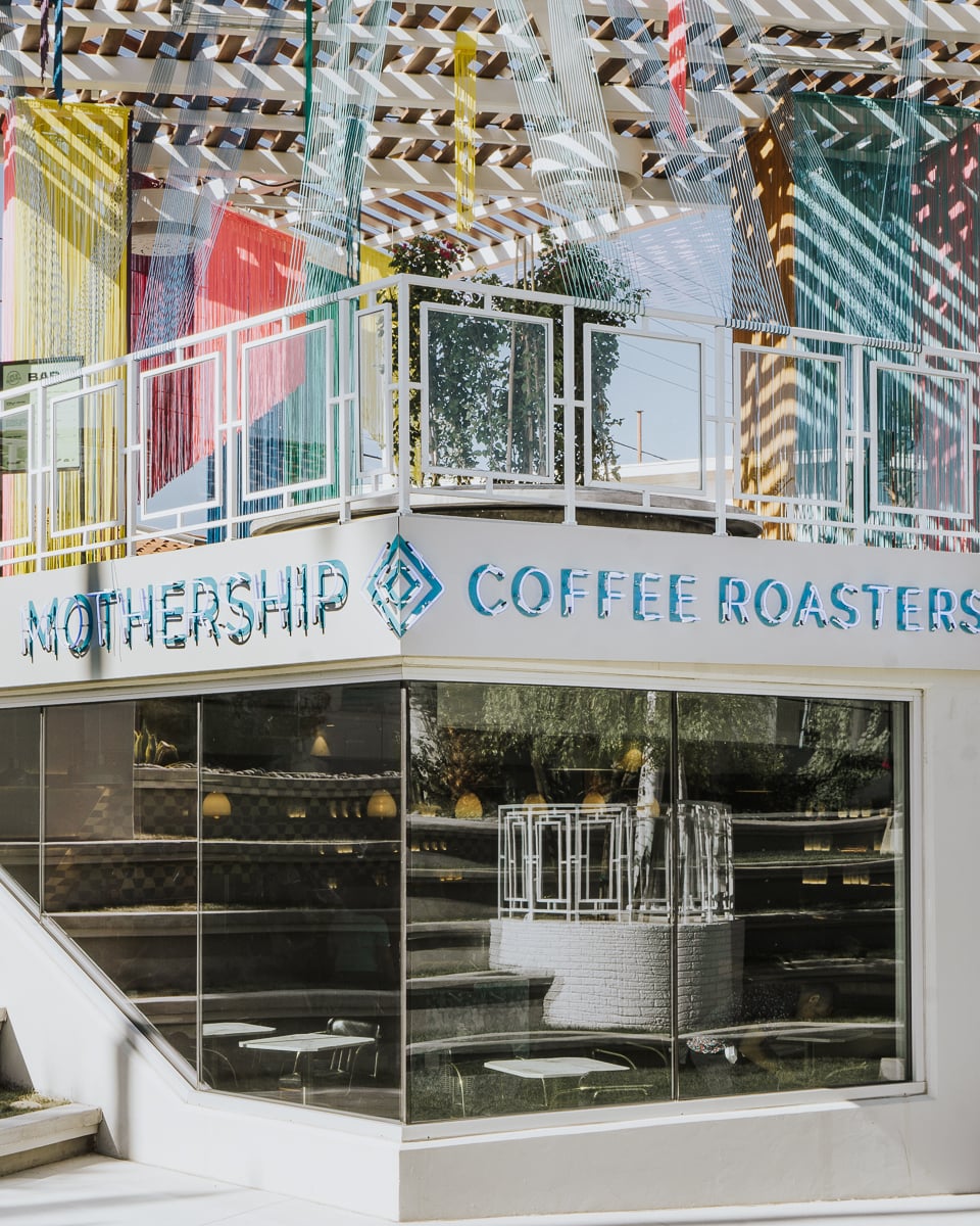 Mothership Coffee - Fergusons Downtown roastery