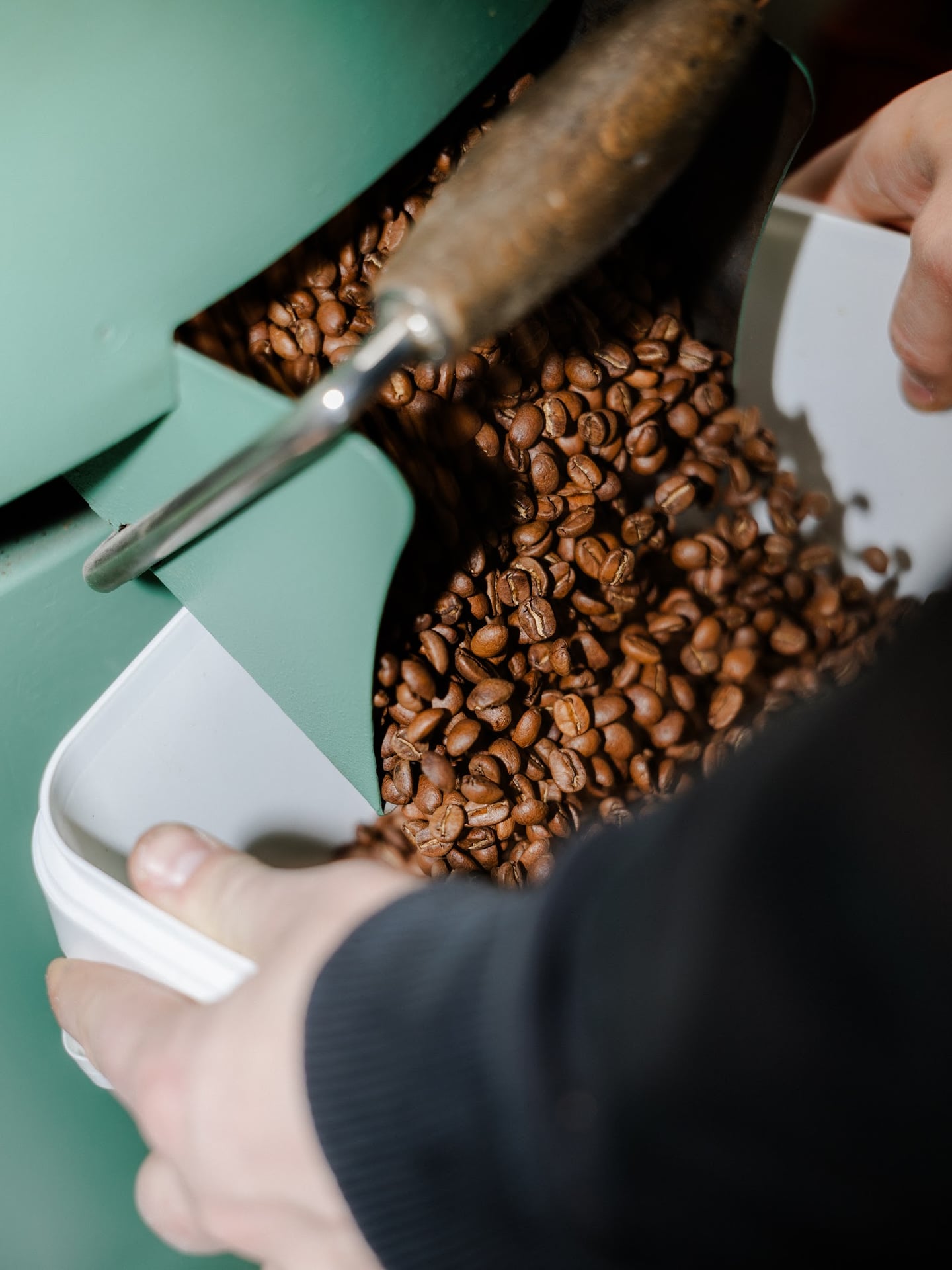 Bitterzoet Coffee Roasters roastery