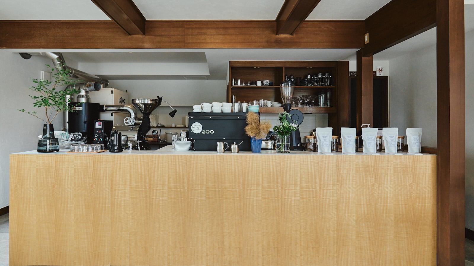 townsfolk coffee roastery