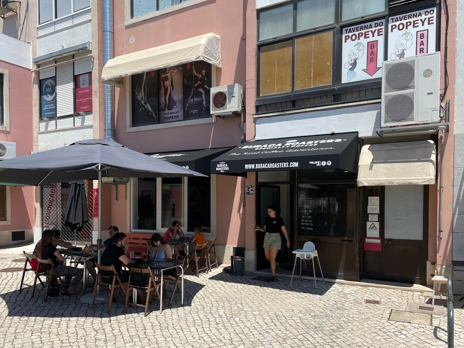 Buraca Roasters - Coffee shop & Roastery roastery