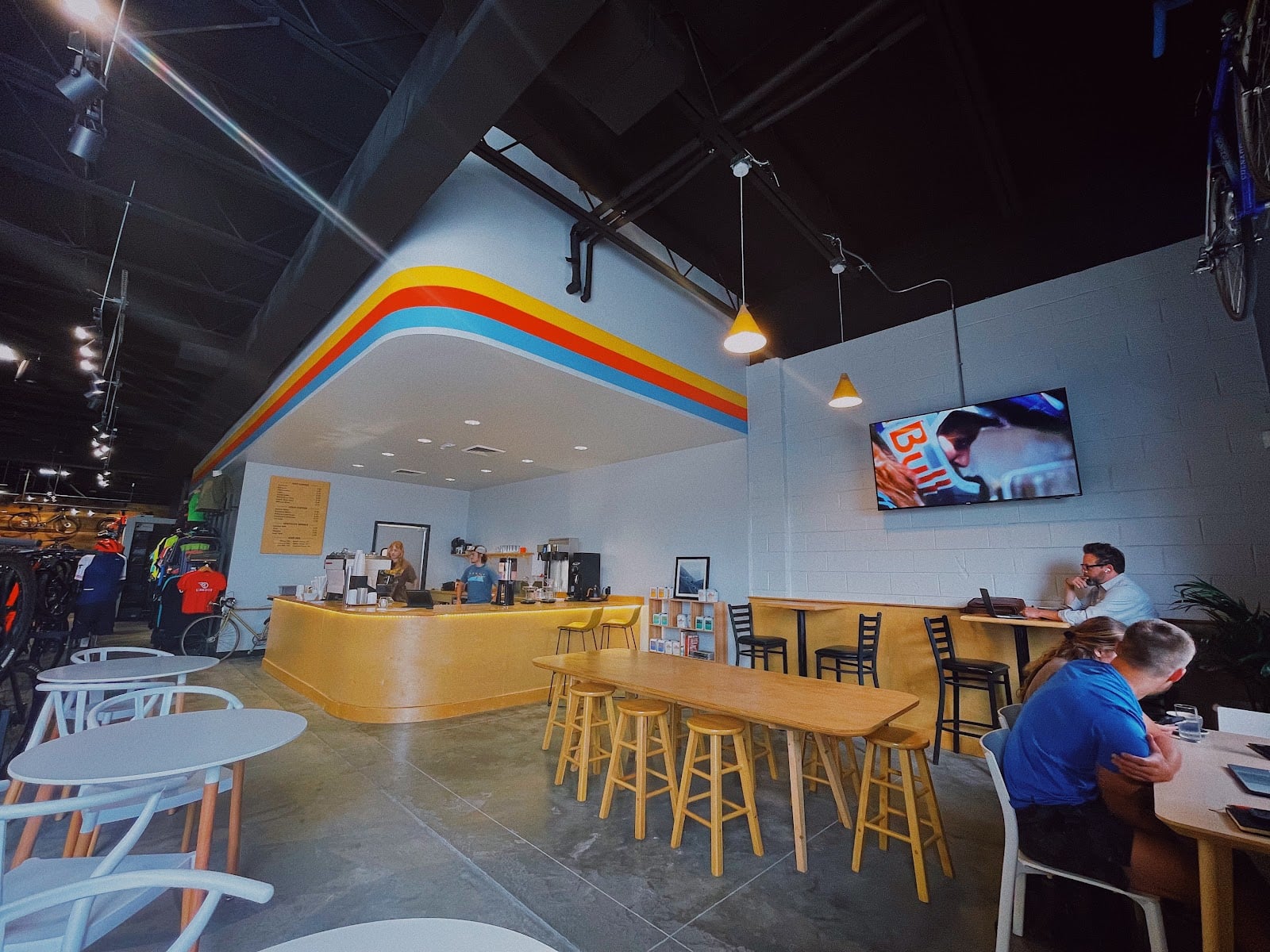 Domestique Coffee - Dawn Patrol (Homewood, AL) roastery