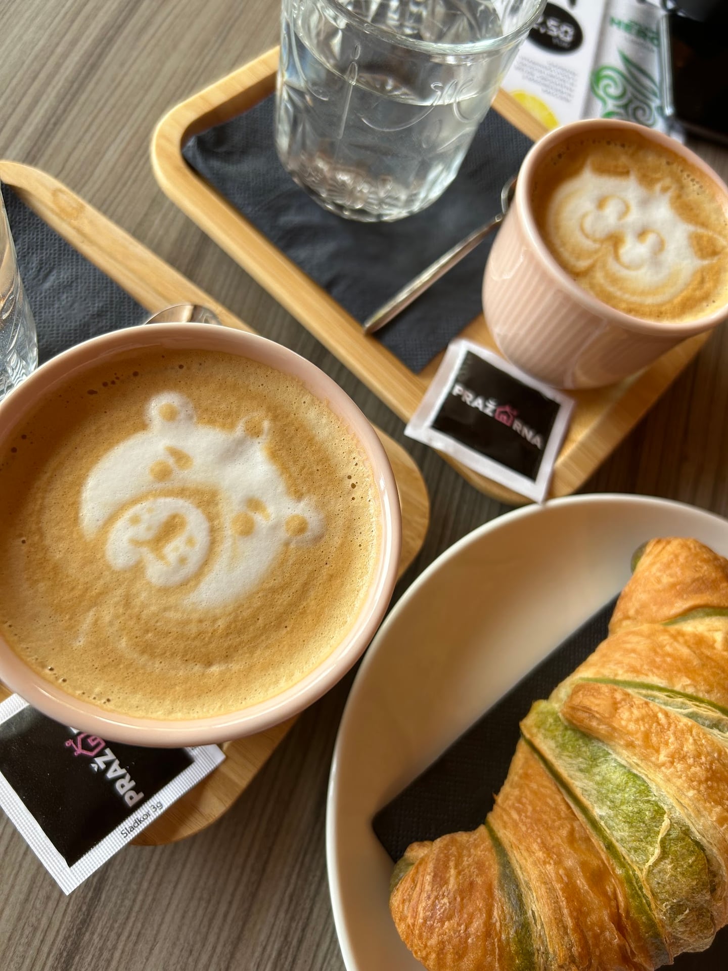 Pražarna roastery
