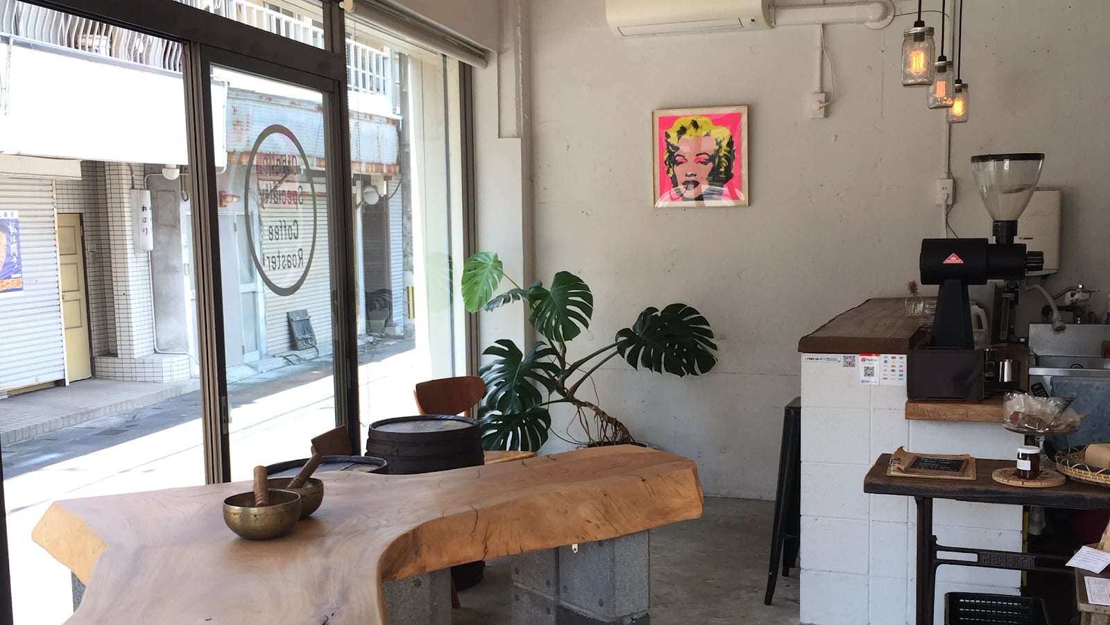 Othello Specialty Coffee Roaster roastery