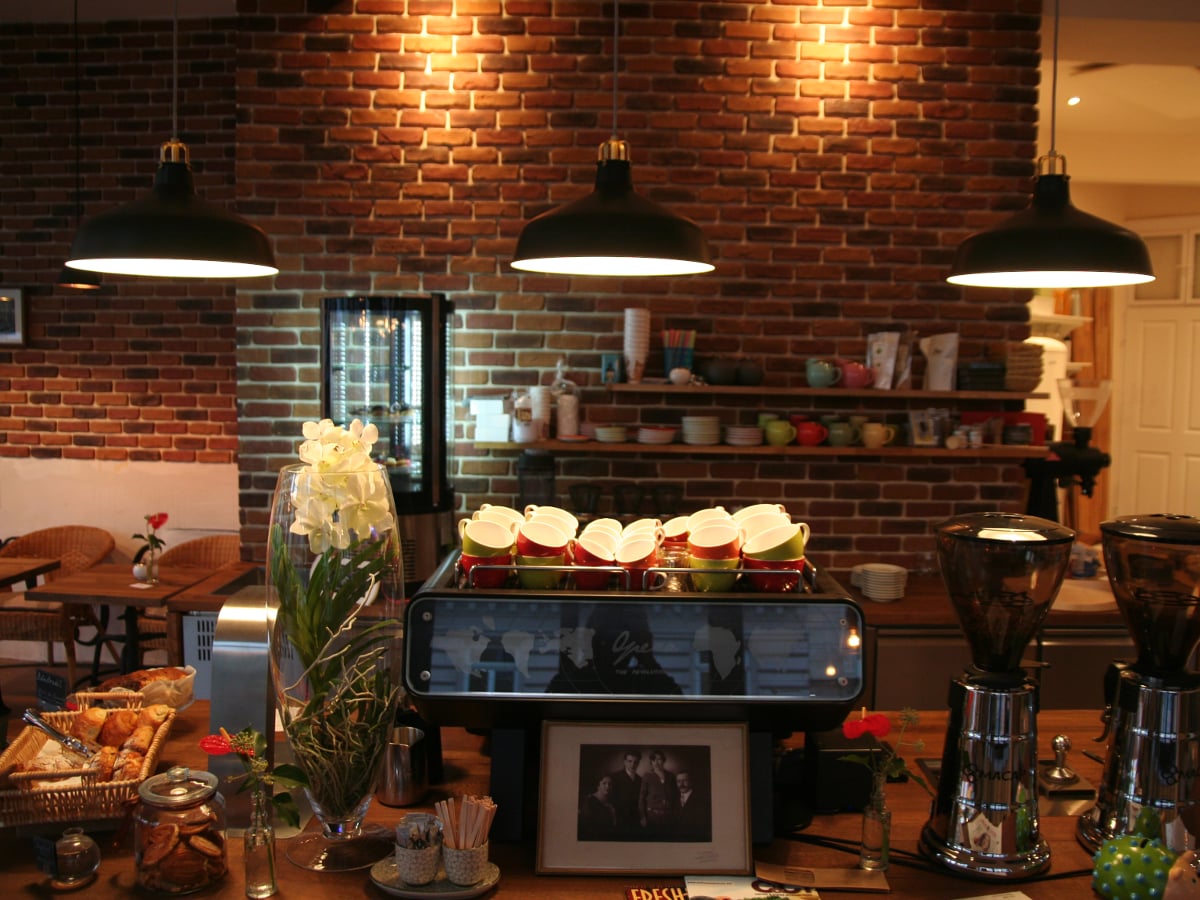 Cafebrennerei Franze roastery