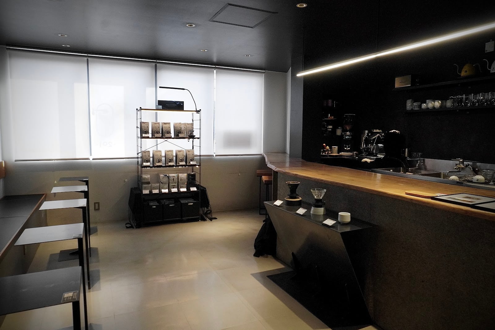 PHILOCOFFEA 201 roastery