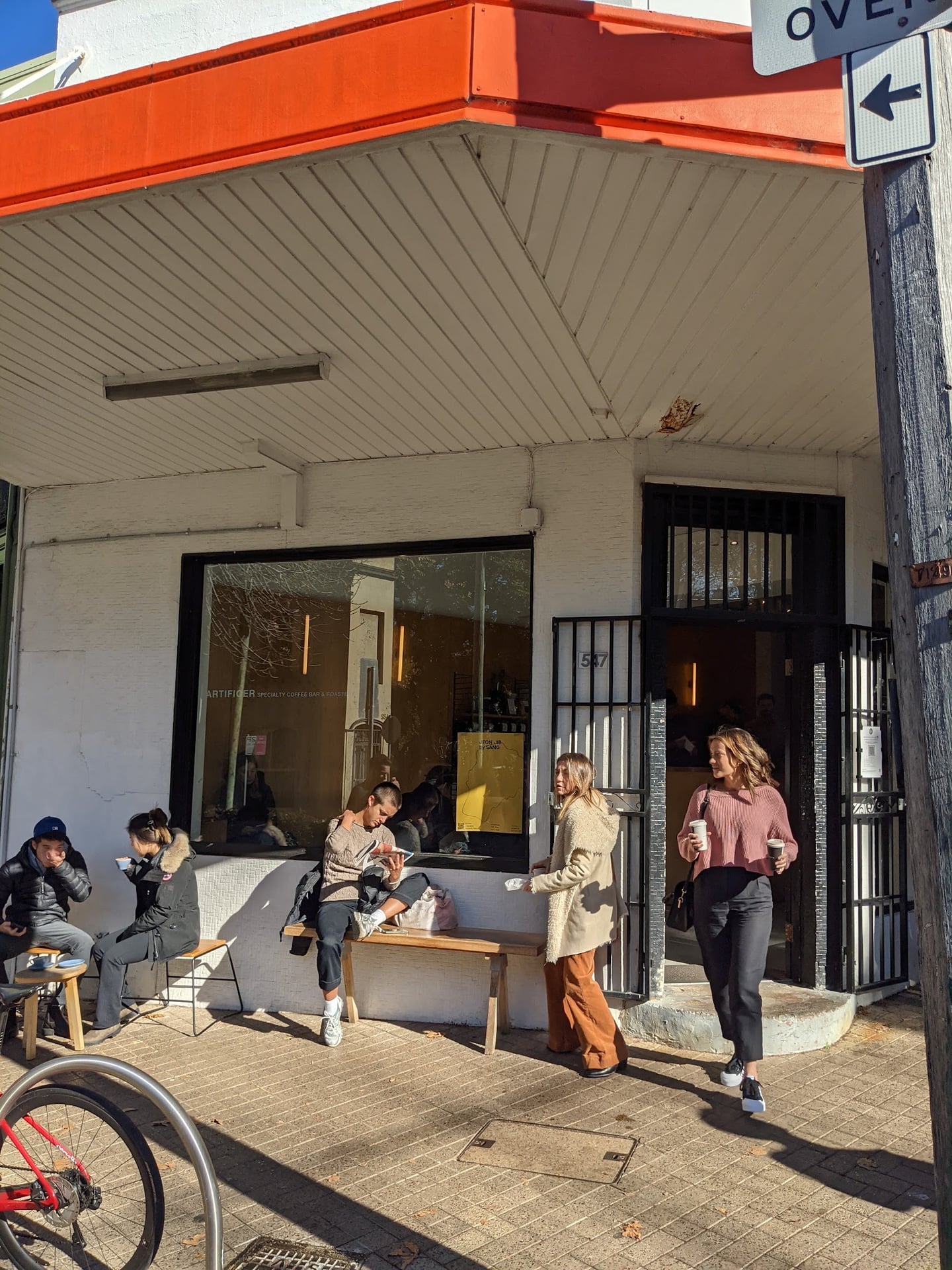 Artificer Coffee roastery