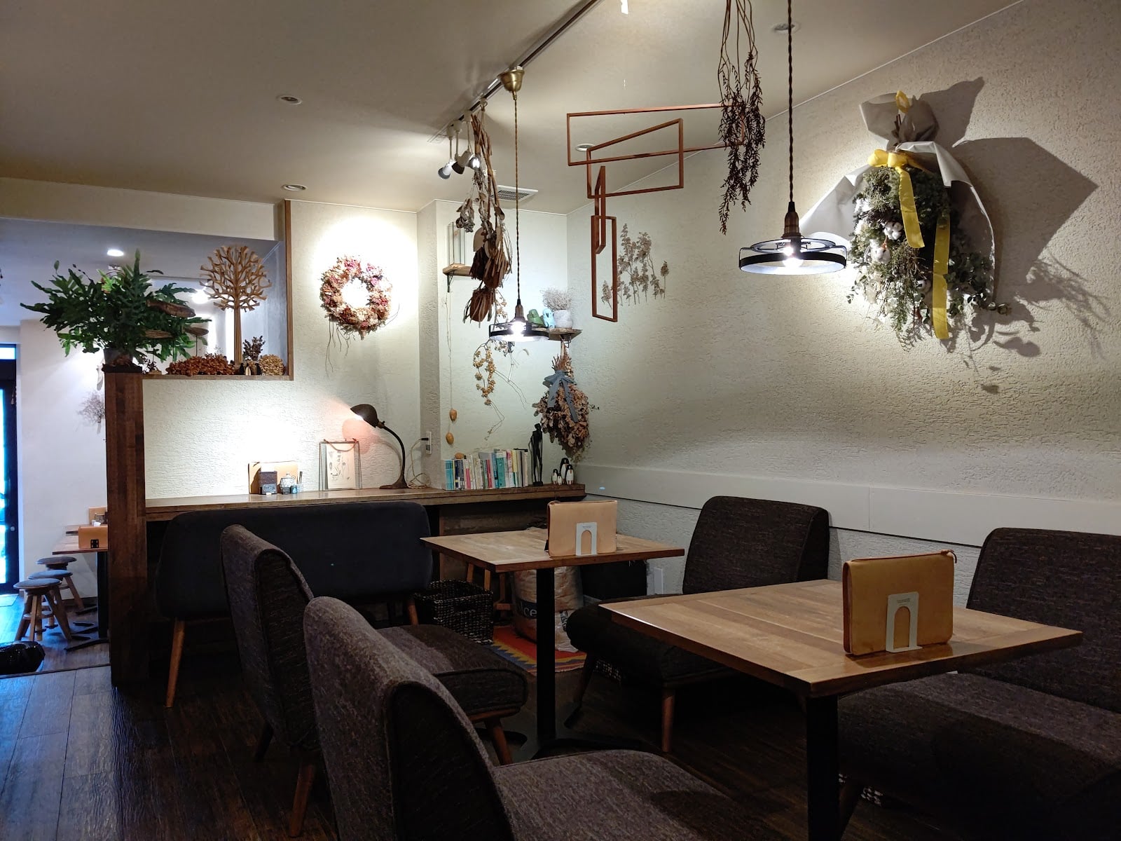 自家焙煎珈琲 blanket cafe roastery