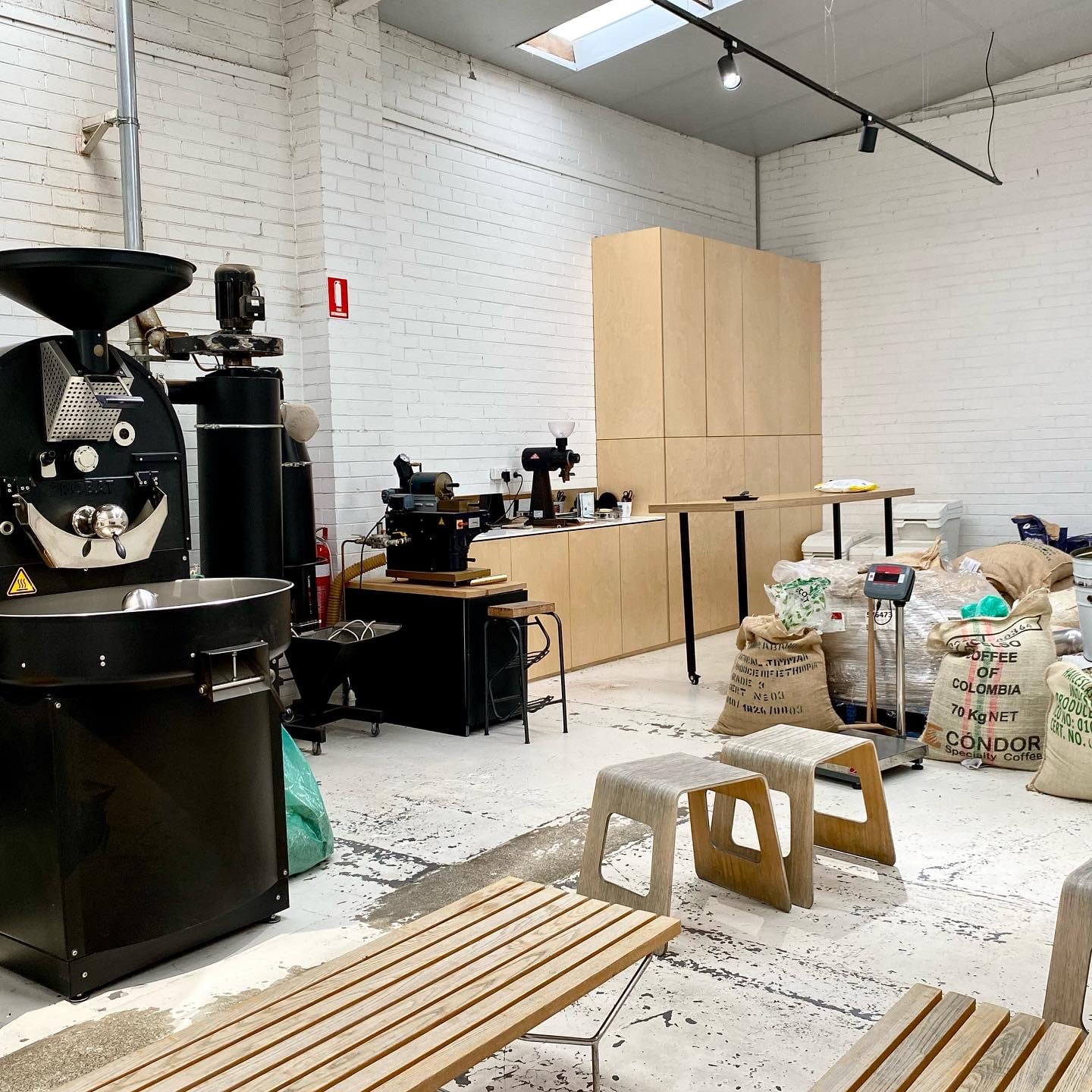 ACOFFEE roastery