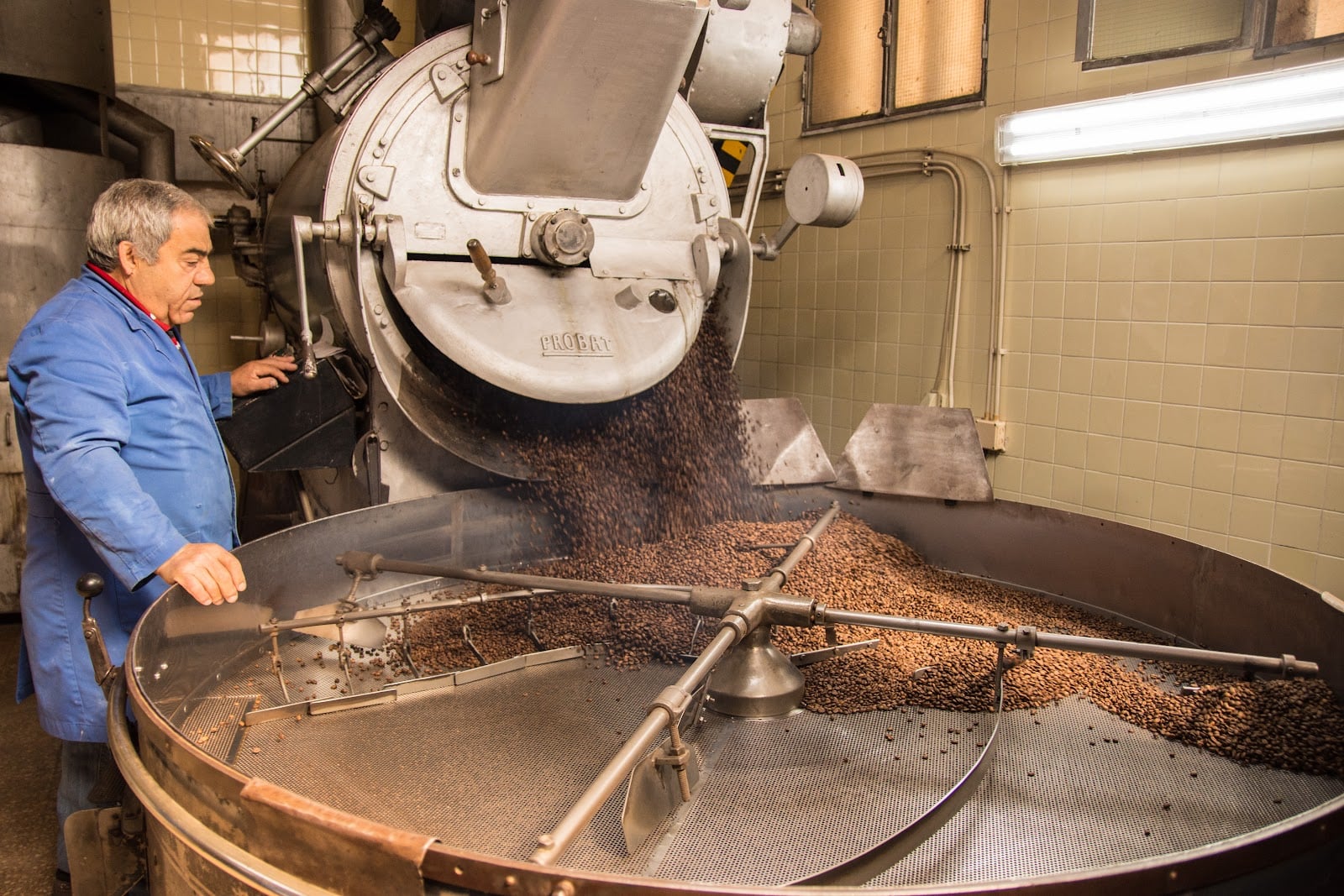 A Flor da Selva, Lda. - Café Torrefação roastery