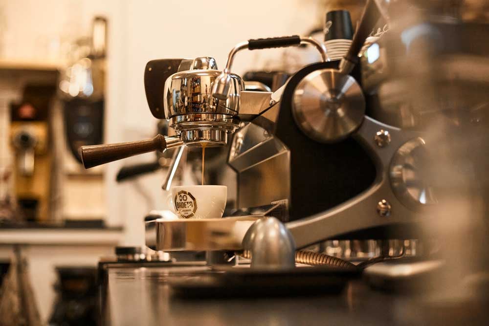 Badeta Koffiebranders - De Branderij roastery