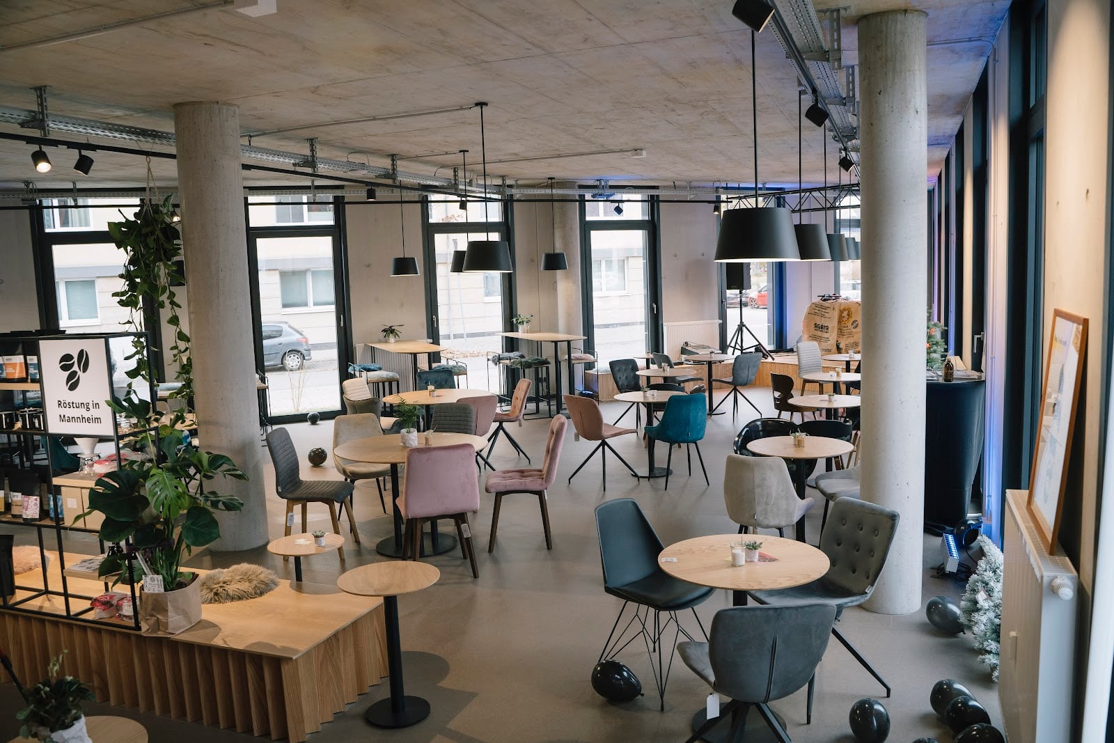 Agáta Rösterei & Café roastery