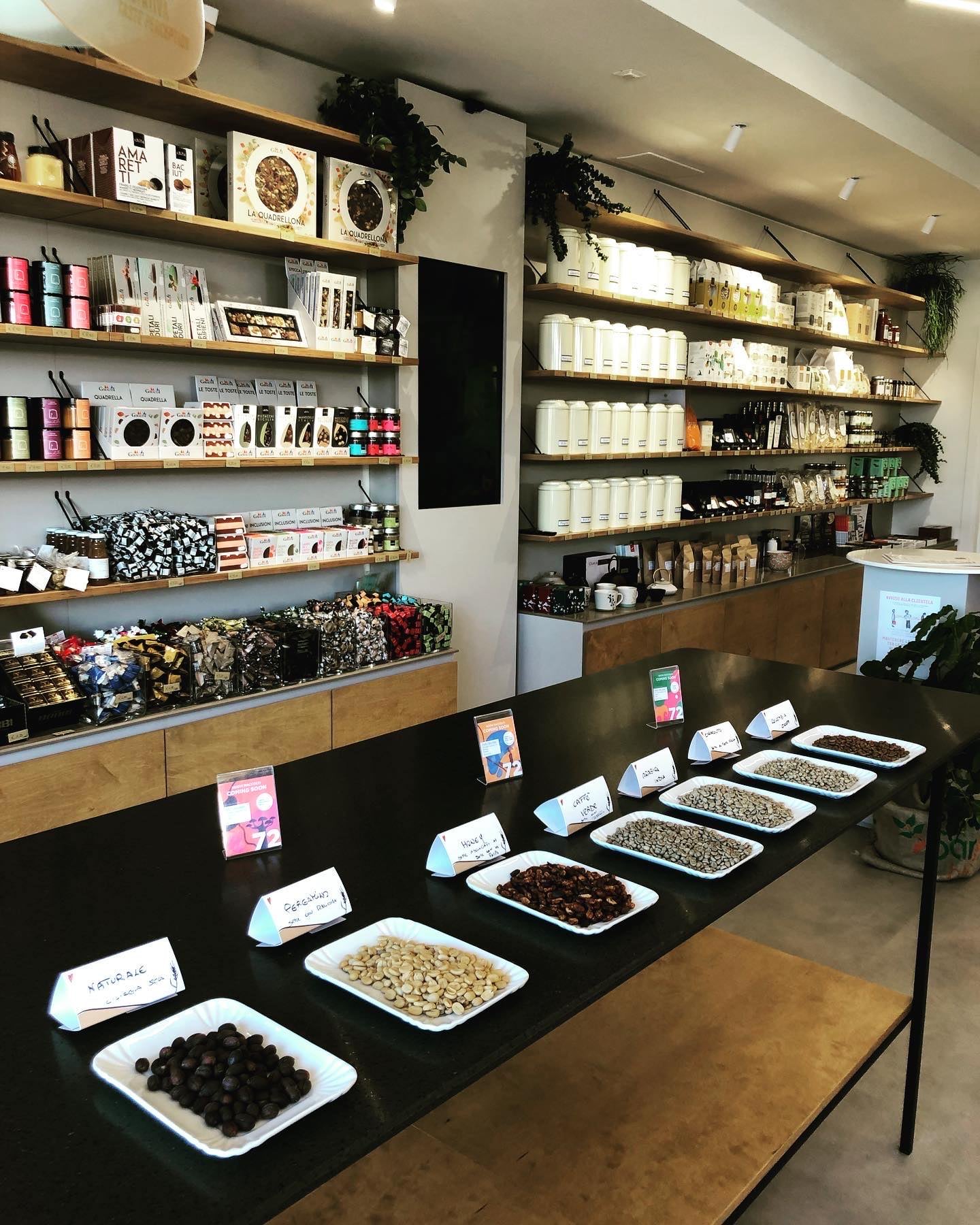 Casa del Caffè - F.lli Bonacchi, Caffè di Terroir roastery