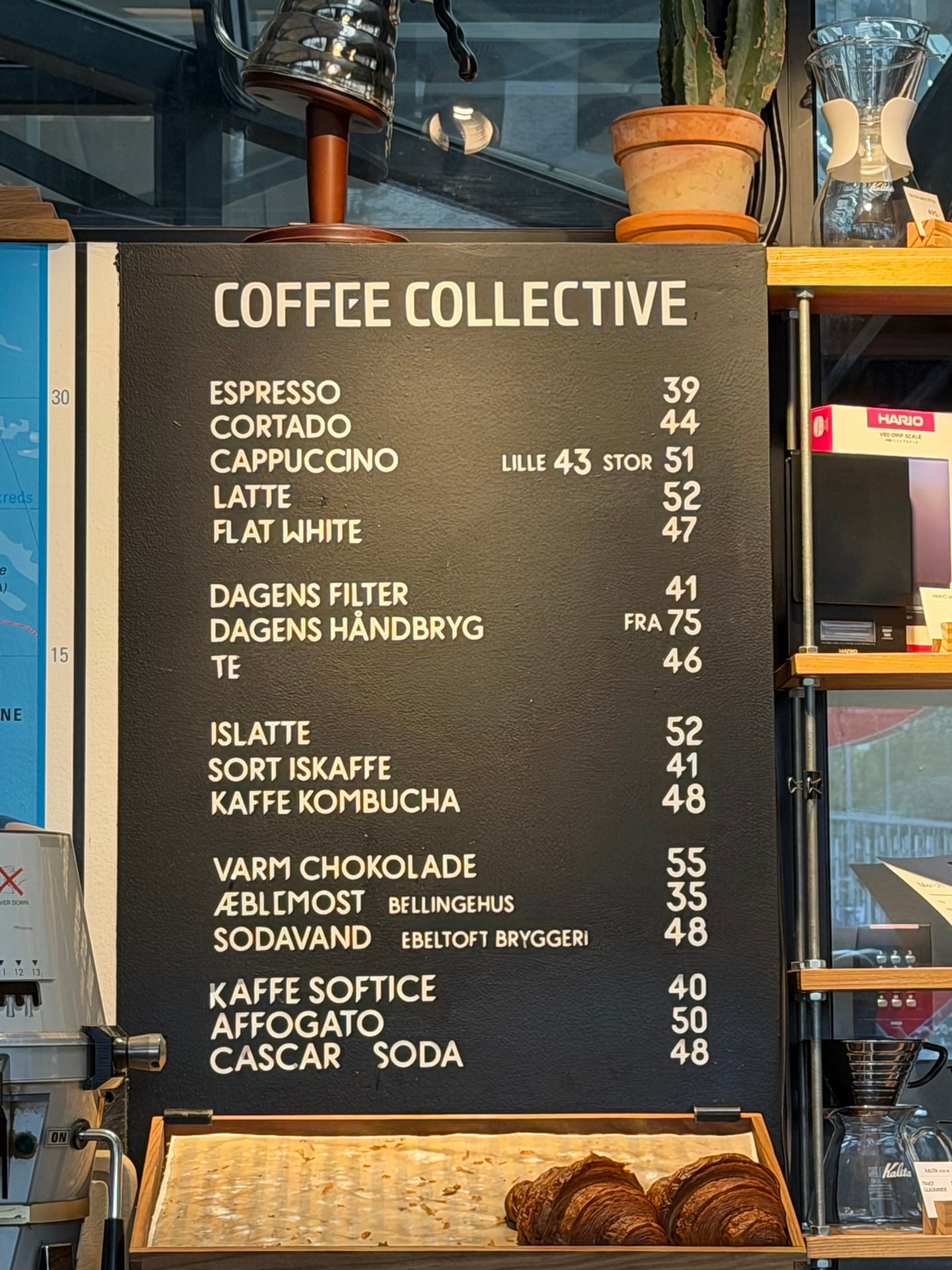 Photo of Coffee Collective Torvehallerne