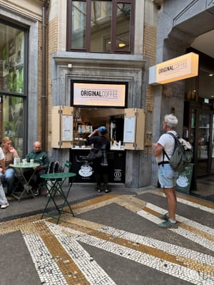 Photo of Original Coffee Jorcks Passage