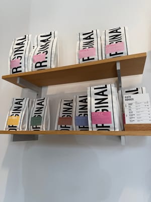 Photo of Original Coffee