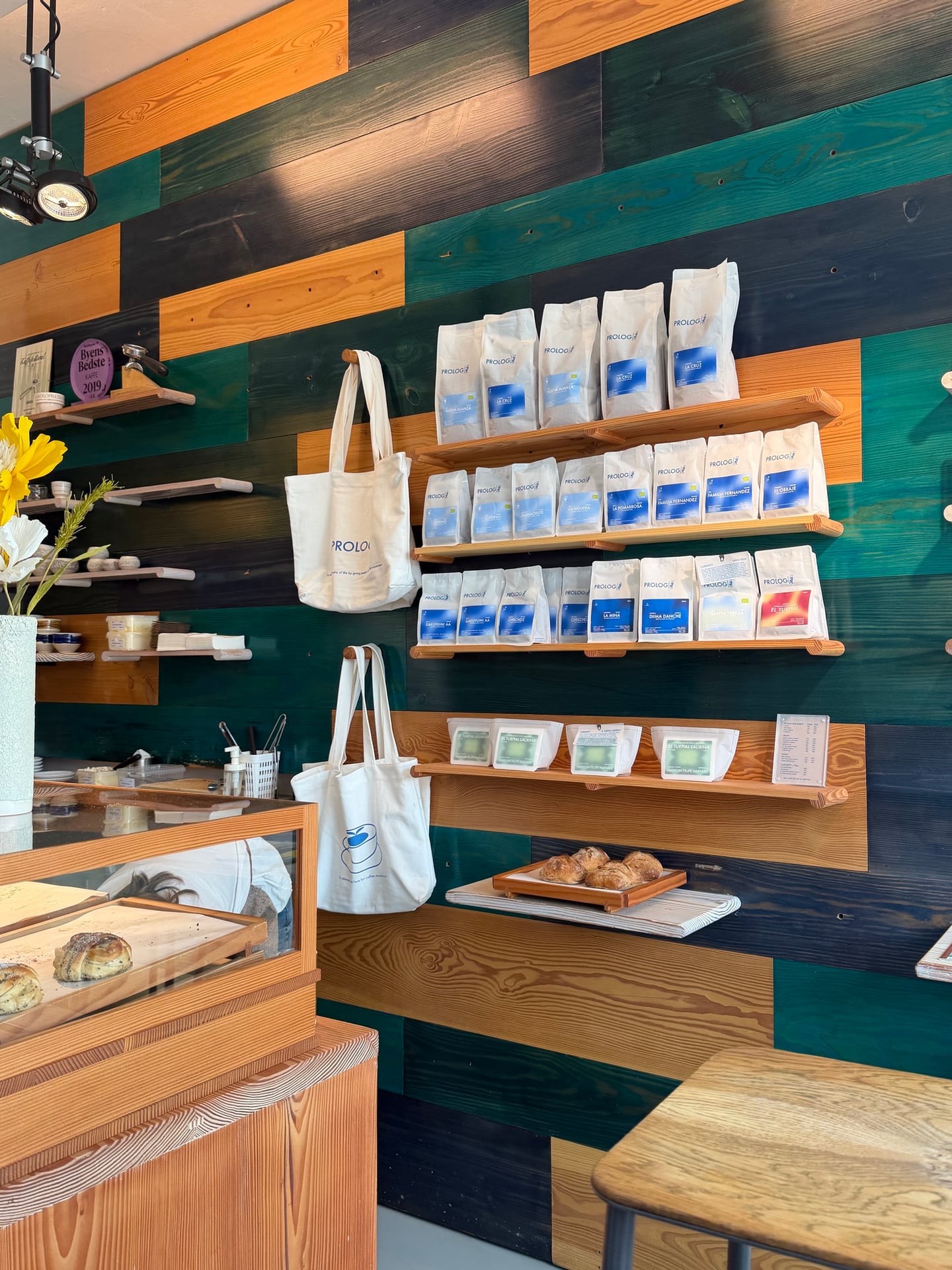 Photo of Prolog Coffee Bar Meatpacking District