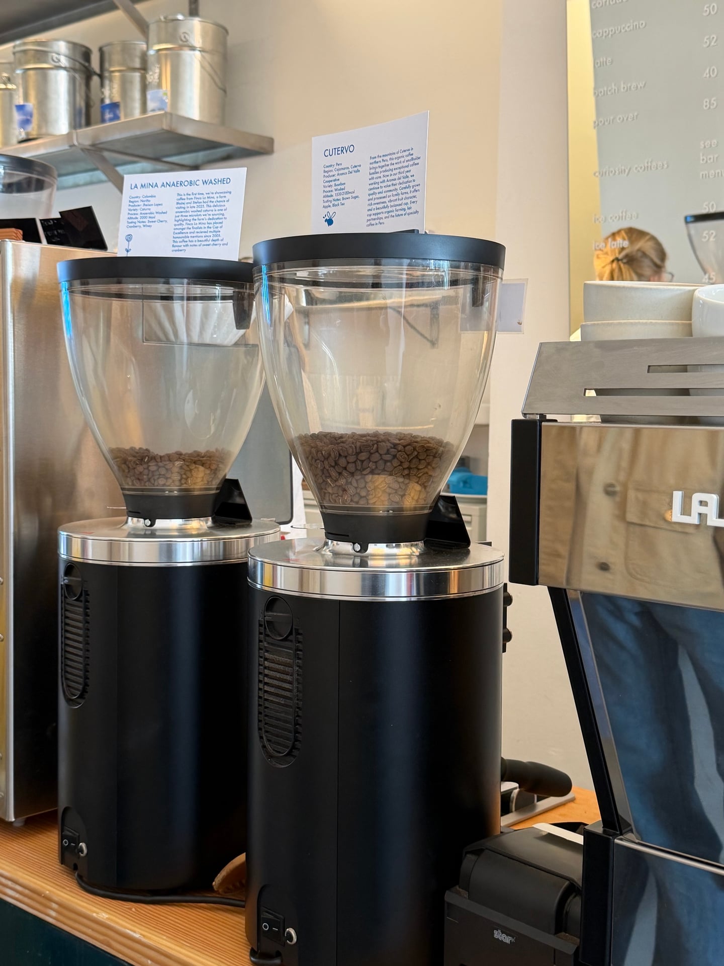 Photo of Prolog Coffee Bar Meatpacking District