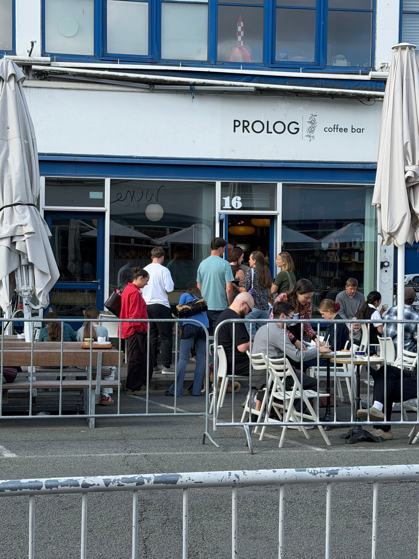 Photo of Prolog Coffee Bar Meatpacking District