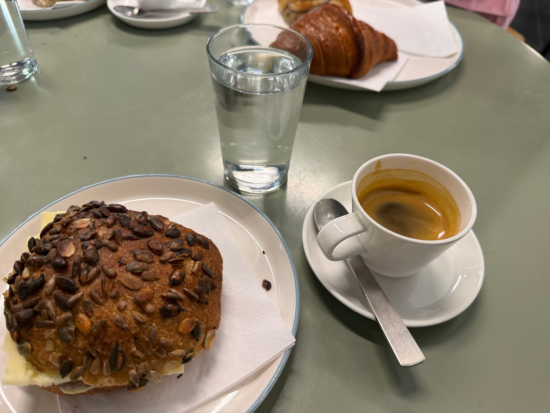 Photo of Democratic Coffee